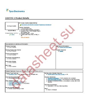 1337771-1 datasheet  